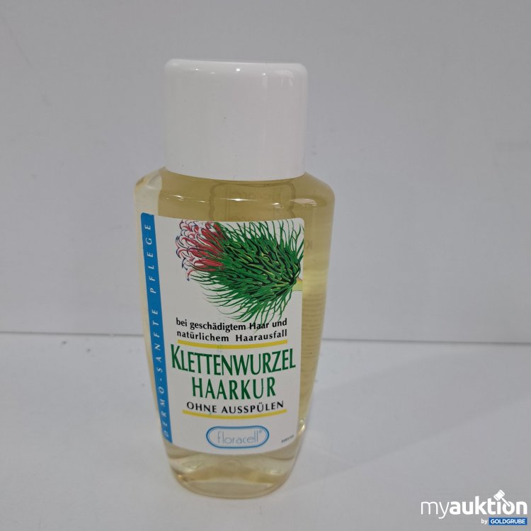 Artikel Nr. 817518 Artikel Nr. 817518: Floracell Klettenwurzel Haarkur 200ml