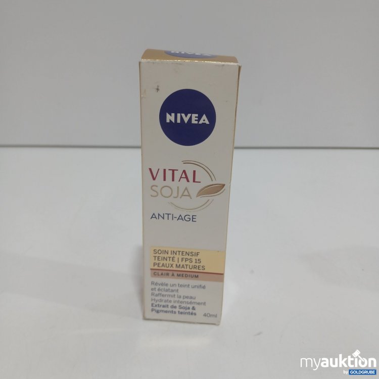 Artikel Nr. 835518 Artikel Nr. 835518: Nivea Vital Soja Anti-Age 40ml
