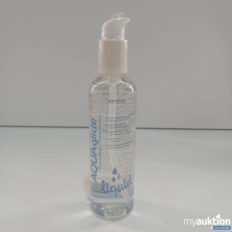 Artikel Nr. 845518 Artikel Nr. 845518: JoyDivision Aqua Glide 250ml