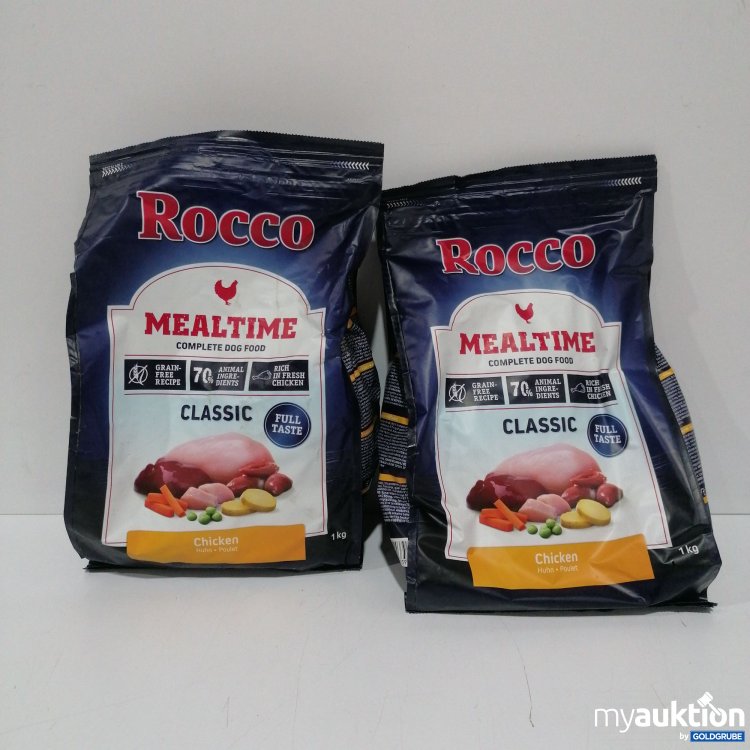 Artikel Nr. 847518: Rocco Mealtime Classic Chicken 2x1kg