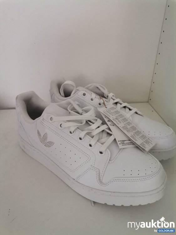 Artikel Nr. 848518 Artikel Nr. 848518: Adidas NY 90 leicht verschmutzt