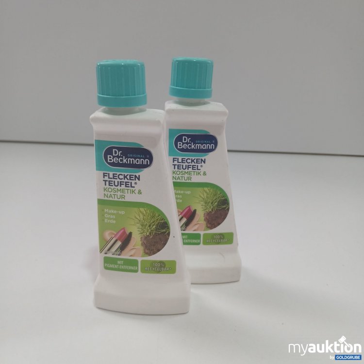 Artikel Nr. 861518: Dr.Beckmann Flecken Teufel 2x50ml