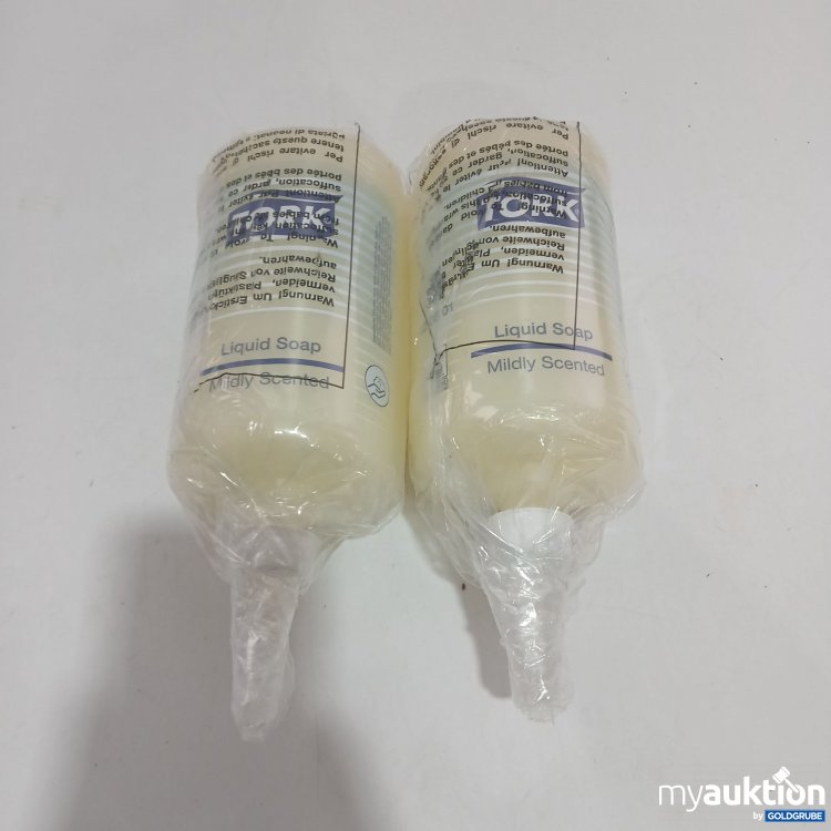 Artikel Nr. 868518 Artikel Nr. 868518: Tork Liquid Soap 2x1000ml