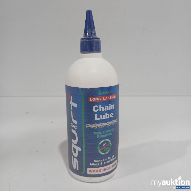 Artikel Nr. 870518 Artikel Nr. 870518: Clean Long Lasting Chain Lube Wax&Water Emulsion 500ml