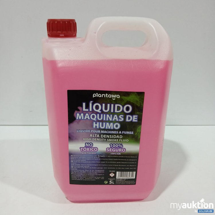 Artikel Nr. 876518: Plantawa Liquido Maquinas de Humo 5l
