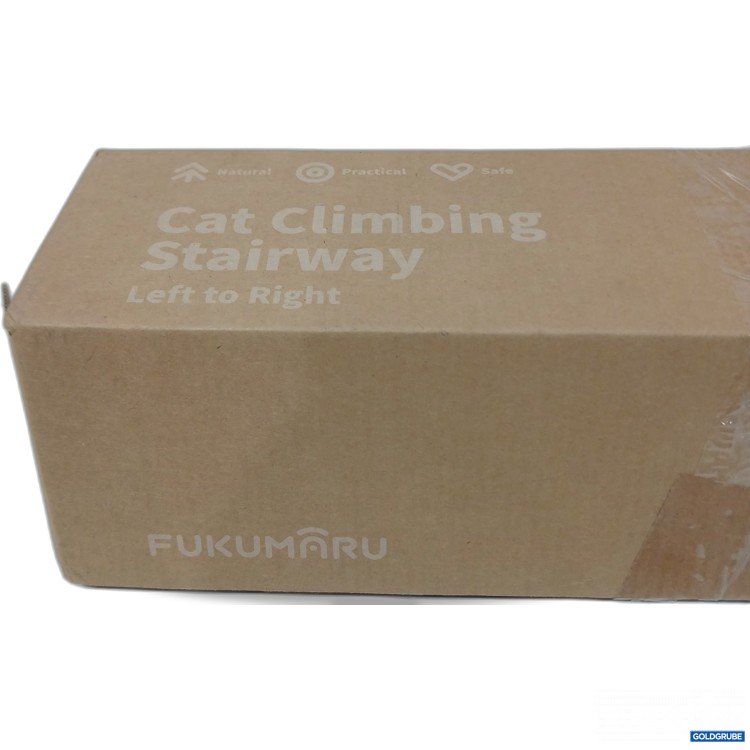 Artikel Nr. 878518: Fukumaru Cat Climbing Strairway 