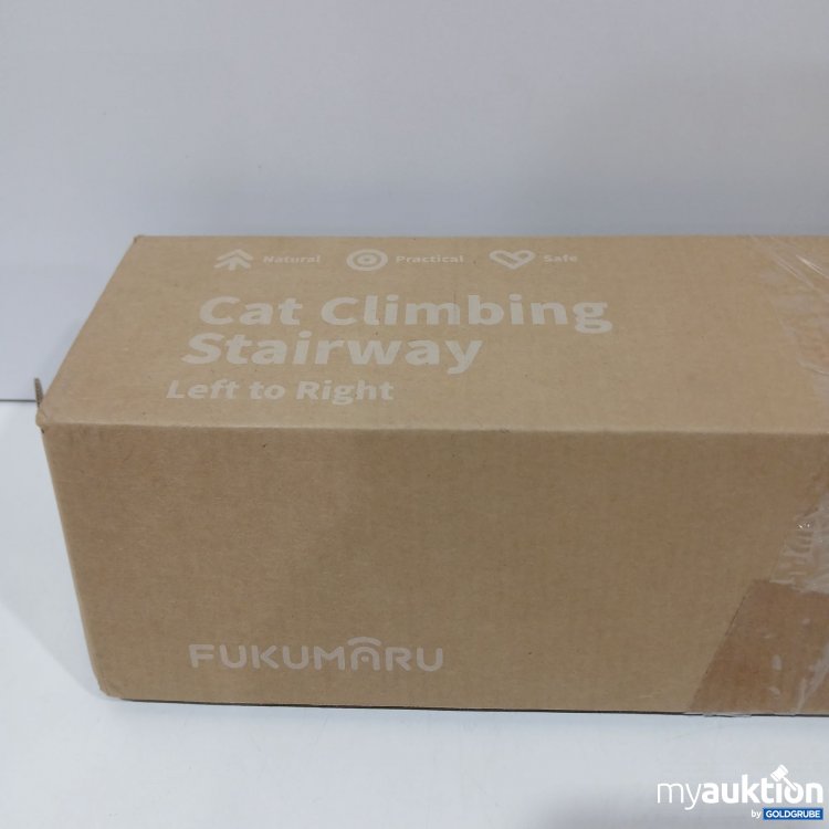 Artikel Nr. 878518: Fukumaru Cat Climbing Strairway 