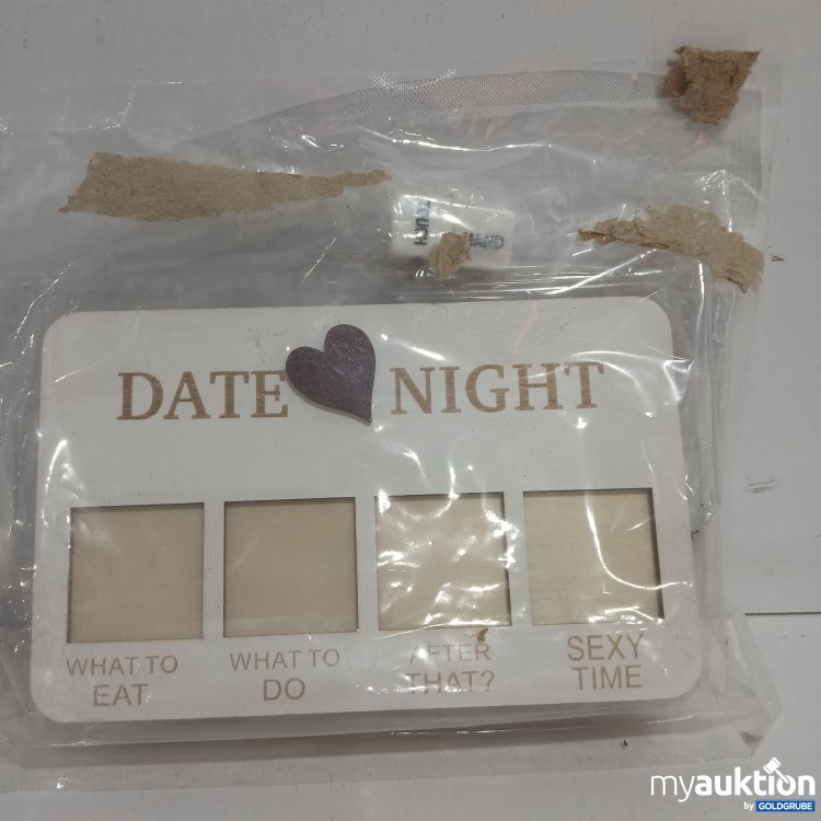 Artikel Nr. 882518 Artikel Nr. 882518: Date Night Spiel