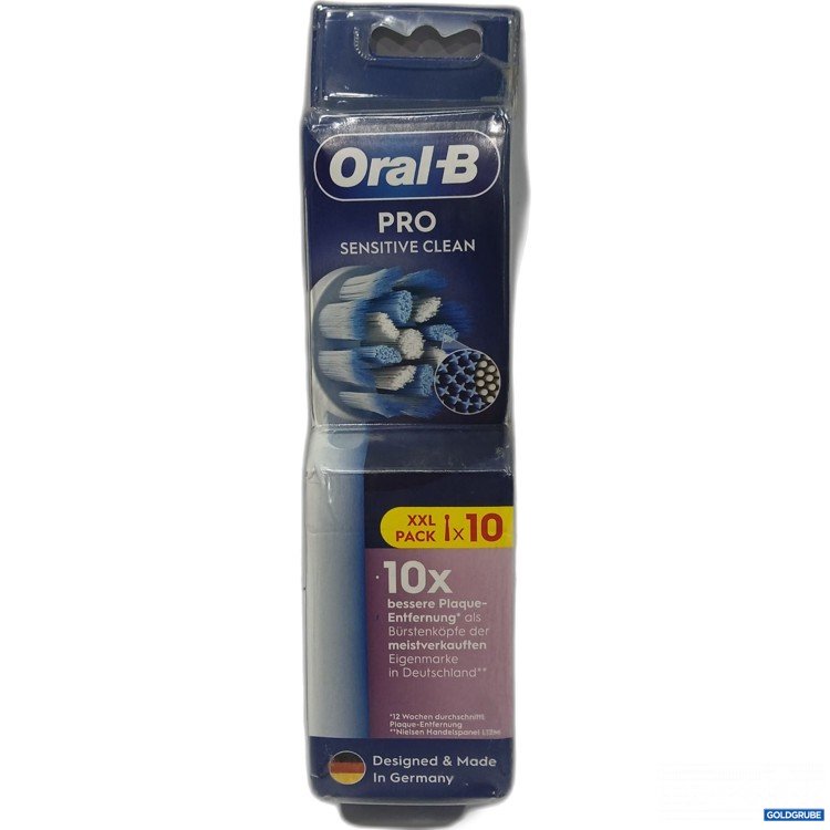 Artikel Nr. 883518: Oral B Pro Sensitive Clean 10stk