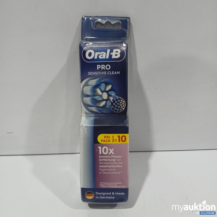 Artikel Nr. 883518: Oral B Pro Sensitive Clean 10stk