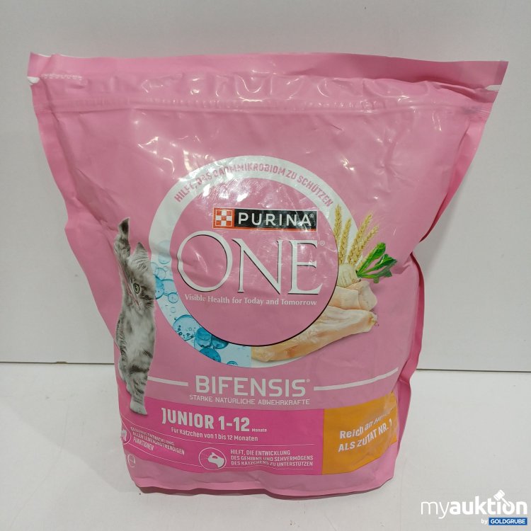 Artikel Nr. 884518: Purina ONE junior Katzenfutter 1,4kg