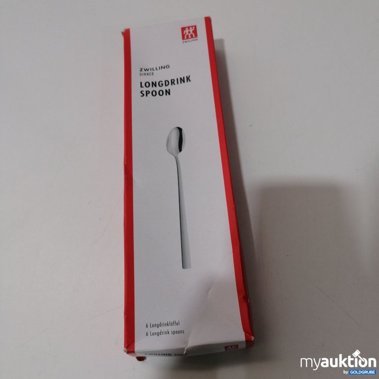 Artikel Nr. 895518: Zwilling Dinner Longdrink Spoon 6Stk