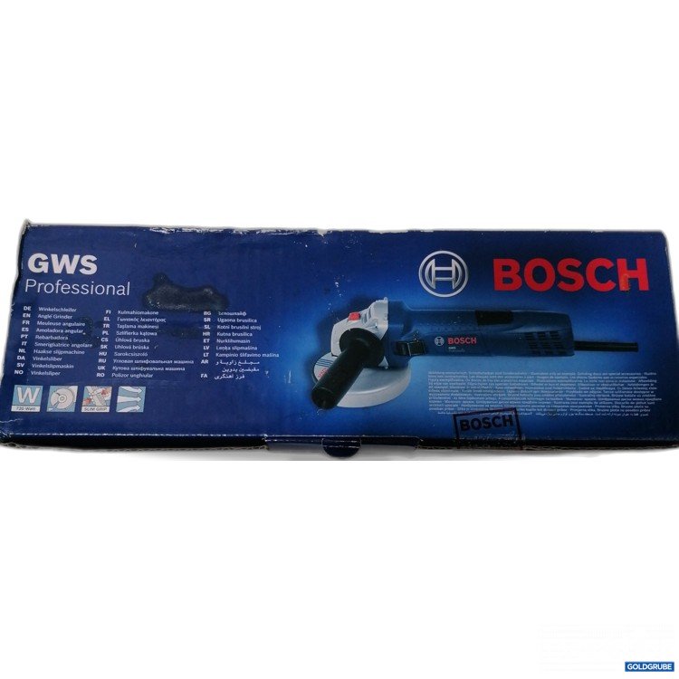 Artikel Nr. 896518: Bosch Winkelschleifer GWS 7-115 E