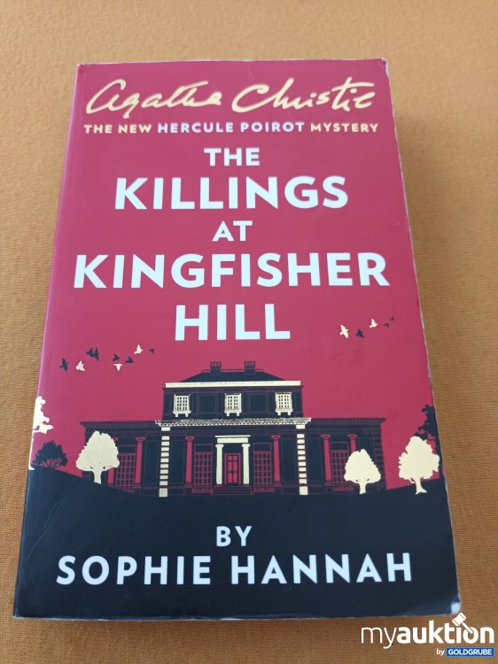 Artikel Nr. 901518: The Killings at Kingsfisher Hill