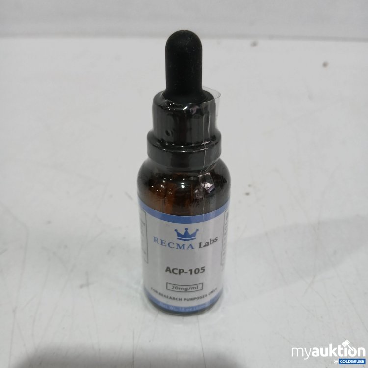 Artikel Nr. 911518 Artikel Nr. 911518: Recma Labs ACP-105 20mg/ml