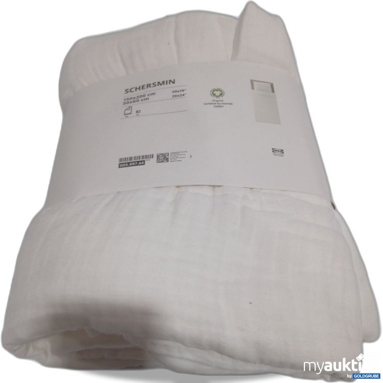 Artikel Nr. 913518: Ikea Schersmin 150x200cm 50x60cm 005.997.44