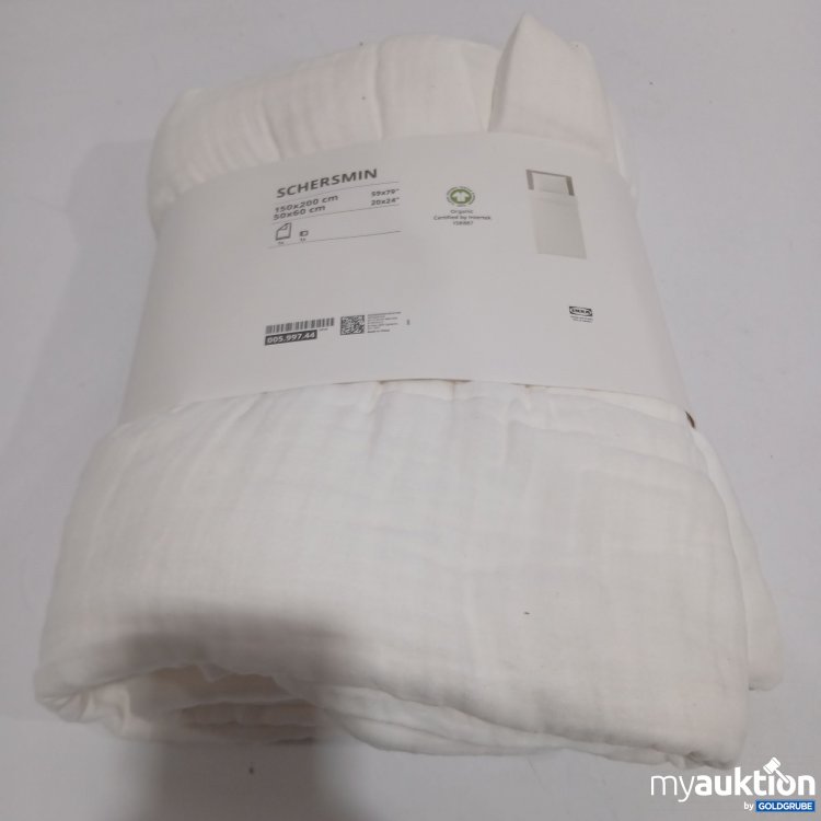 Artikel Nr. 913518: Ikea Schersmin 150x200cm 50x60cm 005.997.44