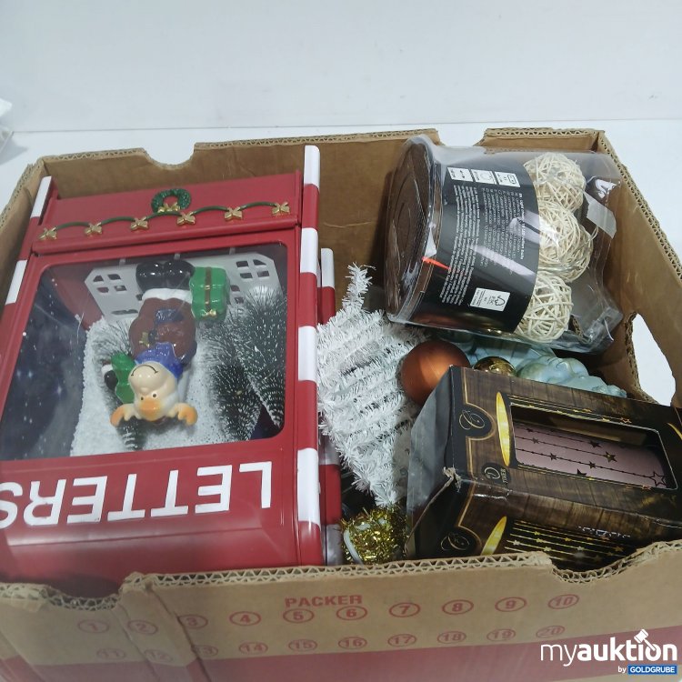 Artikel Nr. 916518 Artikel Nr. 916518: Diverse Weihnachtsdeko