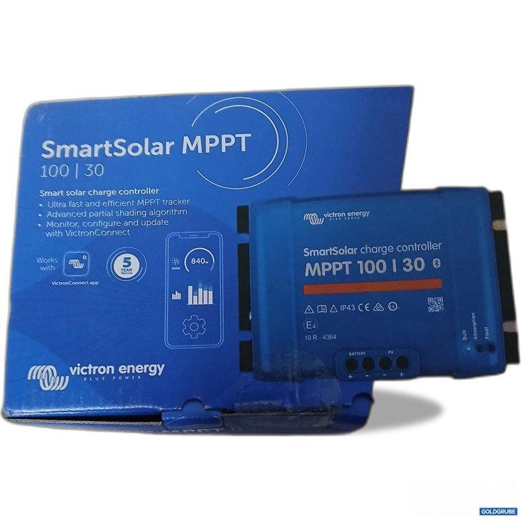 Artikel Nr. 918518: Victron Energy SmartSolar MPPT 100 | 30