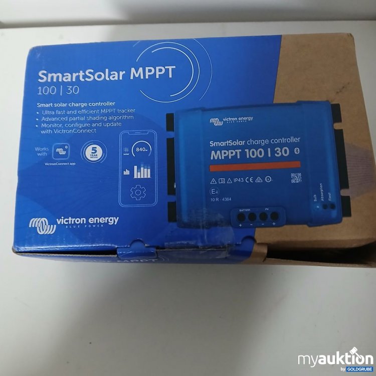 Artikel Nr. 918518: Victron Energy SmartSolar MPPT 100 | 30