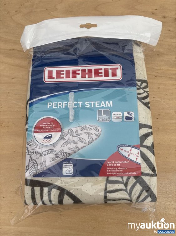 Artikel Nr. 921518: Leifheit Bügelbezug Perfect Steam L
