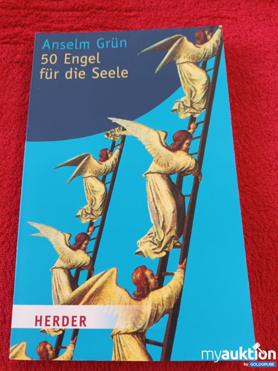 Artikel Nr. 923518 Artikel Nr. 923518: 50 Engel für die Seele