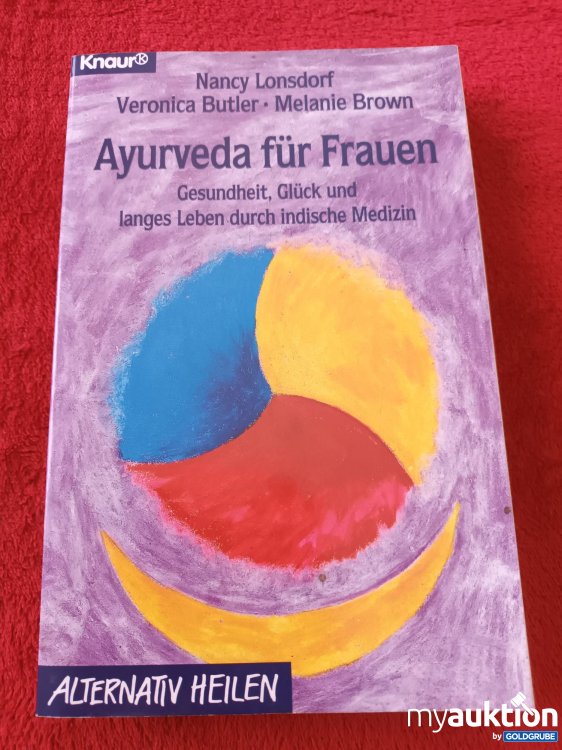 Artikel Nr. 927518 Artikel Nr. 927518: Ayurveda für Frauen
