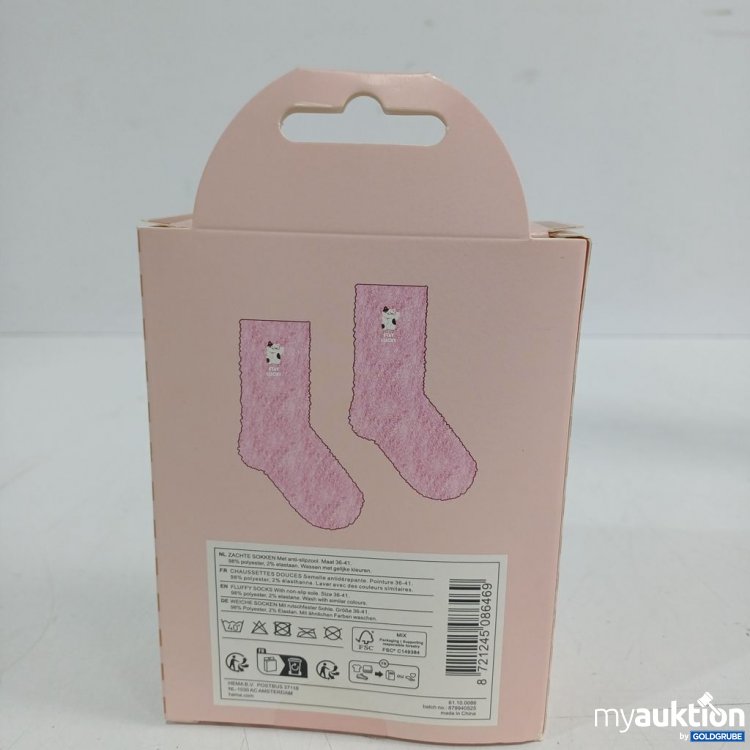 Artikel Nr. 933518 Artikel Nr. 933518: HEMA Stay Lucky Socken 36-41