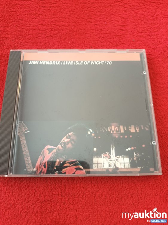 Artikel Nr. 937518 Artikel Nr. 937518: CD, Jimi Hendrix
