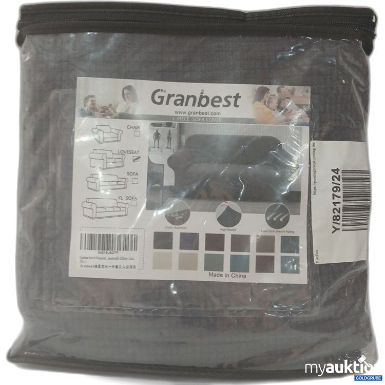 Artikel Nr. 939518 Artikel Nr. 939518: Granbest Stretch Wasserdicht Sofa Cover XL