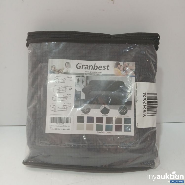 Artikel Nr. 939518 Artikel Nr. 939518: Granbest Stretch Wasserdicht Sofa Cover XL