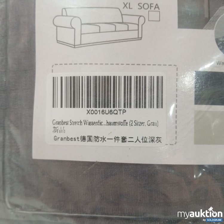 Artikel Nr. 939518 Artikel Nr. 939518: Granbest Stretch Wasserdicht Sofa Cover XL