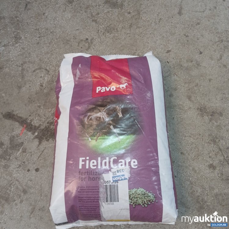 Artikel Nr. 941518 Artikel Nr. 941518: Pavo FieldCare Pferdefutter 20 kg