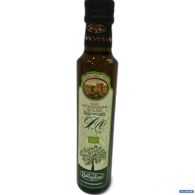 Artikel Nr. 954518: BATTAGLINI Olio Extravergine Di Oliva 0,25l  