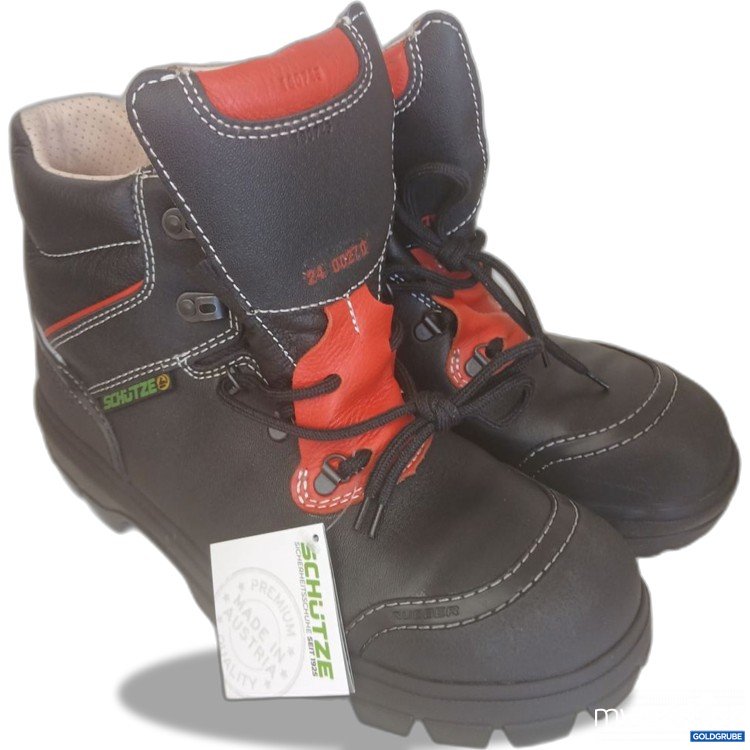 Artikel Nr. 957518: Schütze STAHLBAUPROFI ESD KH S3 Arbeitsschuhe