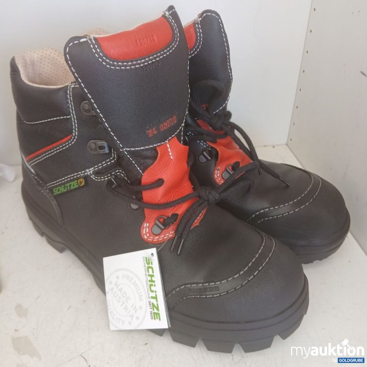 Artikel Nr. 957518: Schütze STAHLBAUPROFI ESD KH S3 Arbeitsschuhe
