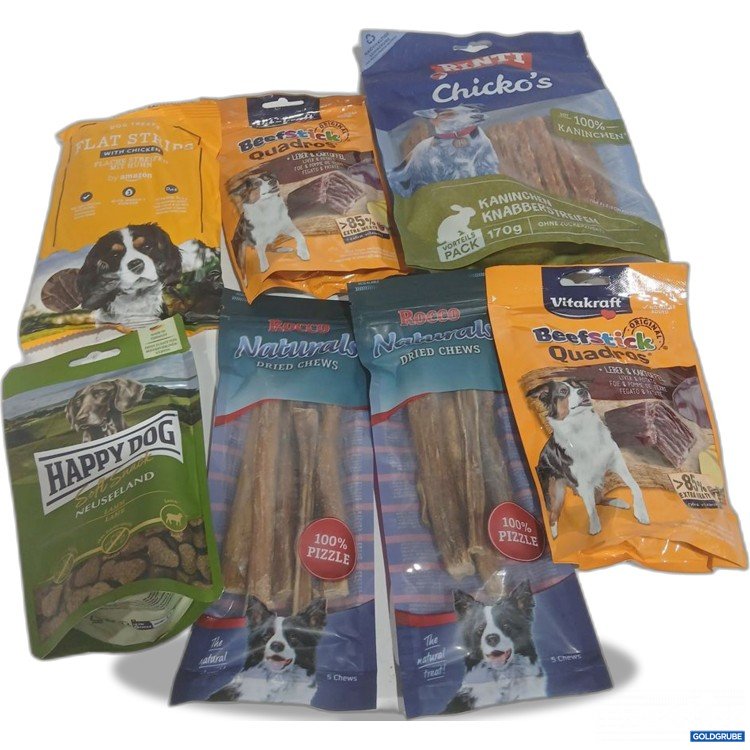 Artikel Nr. 960518: Diverse Hunde Snacks