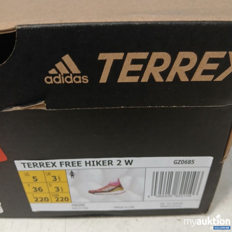 Artikel Nr. 963518: adidas Terrex Free Hiker W Trailrunning Schuhe