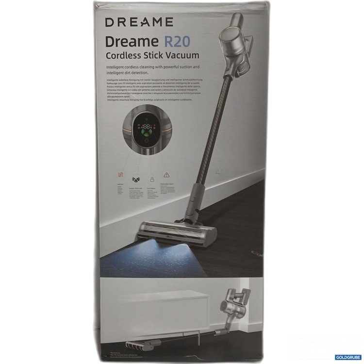 Artikel Nr. 967518: Dreame R20 Akku-Staubsauger Model VTV97A, Art.No. V2312055SEU0080330