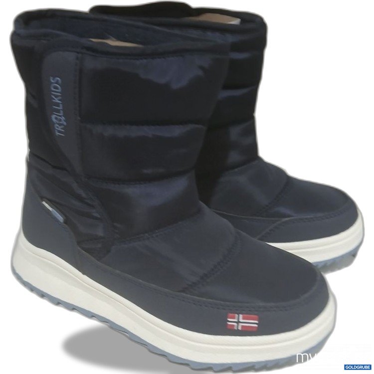 Artikel Nr. 978518: Trollkids Kongsberg Winter Boots navy