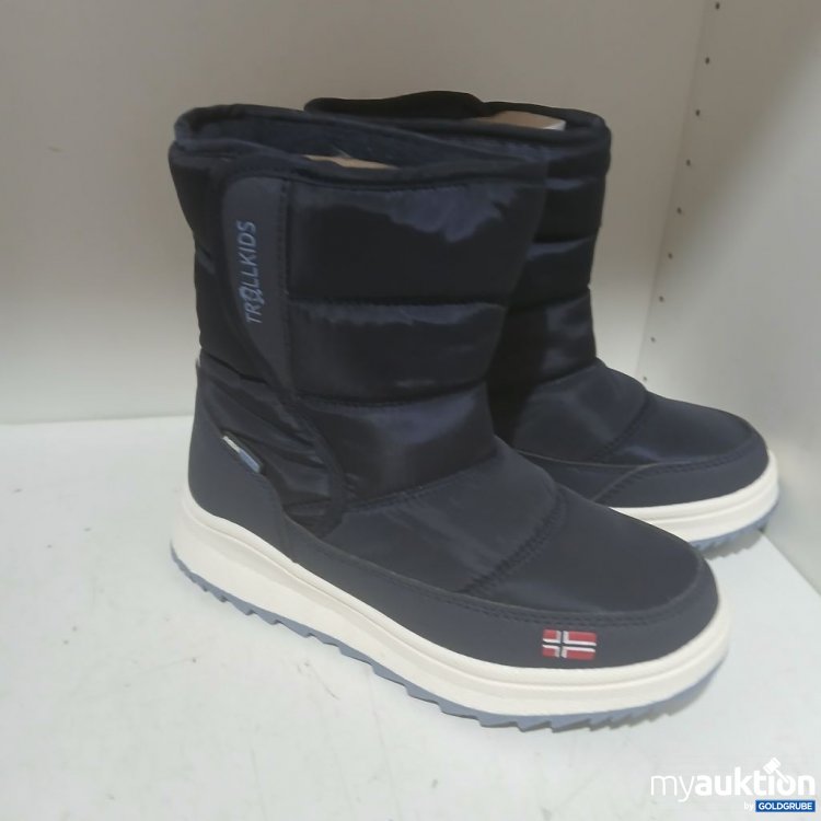 Artikel Nr. 978518: Trollkids Kongsberg Winter Boots navy