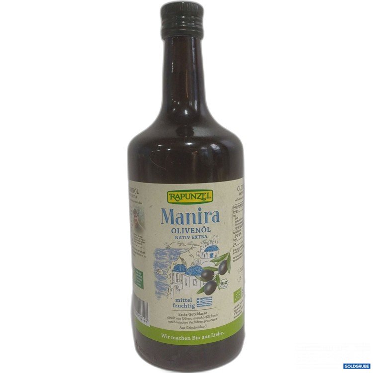Artikel Nr. 983518: Rapunzel Manira Olivenöl nativ extra Bio, 1L