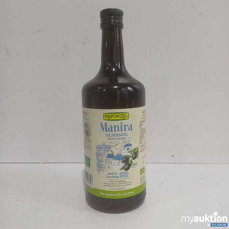 Artikel Nr. 983518: Rapunzel Manira Olivenöl nativ extra Bio, 1L
