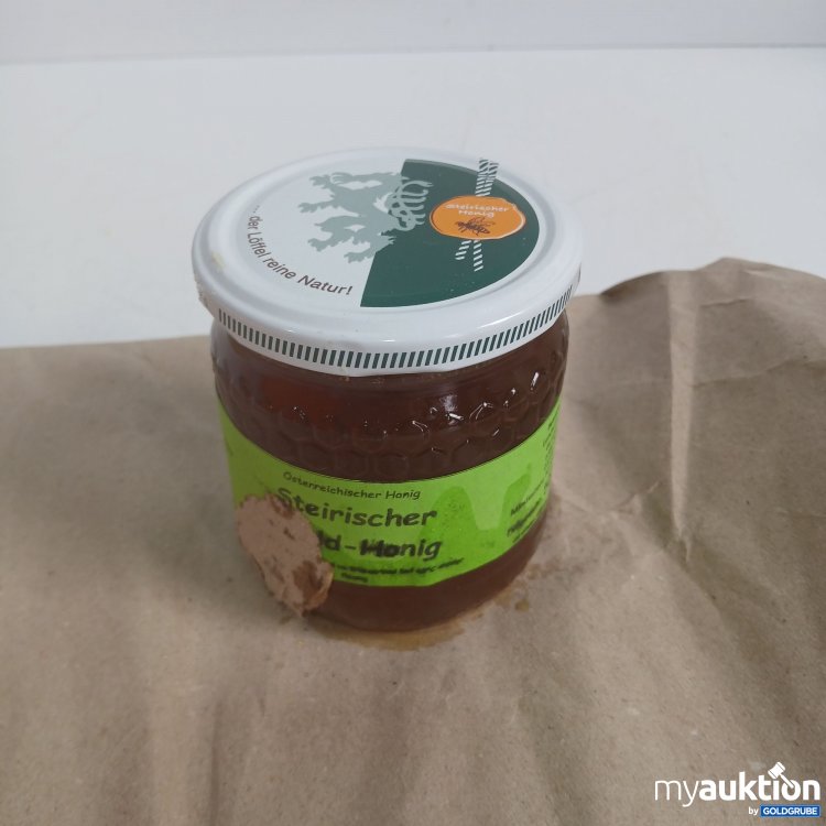 Artikel Nr. 984518 Artikel Nr. 984518: Steirischer Wald-Honig 500g