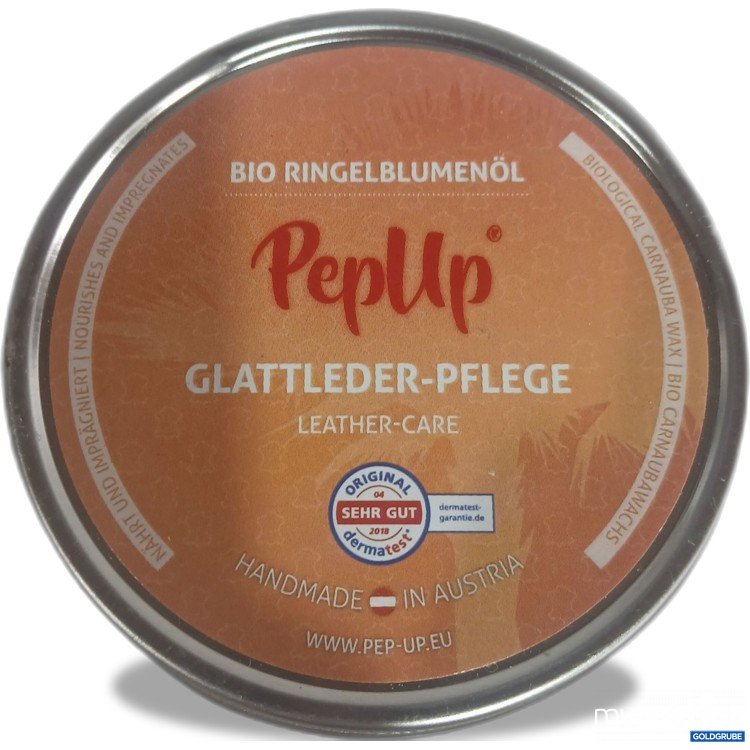 Artikel Nr. 986518: Pepup Glattleder Pflege 100ml 