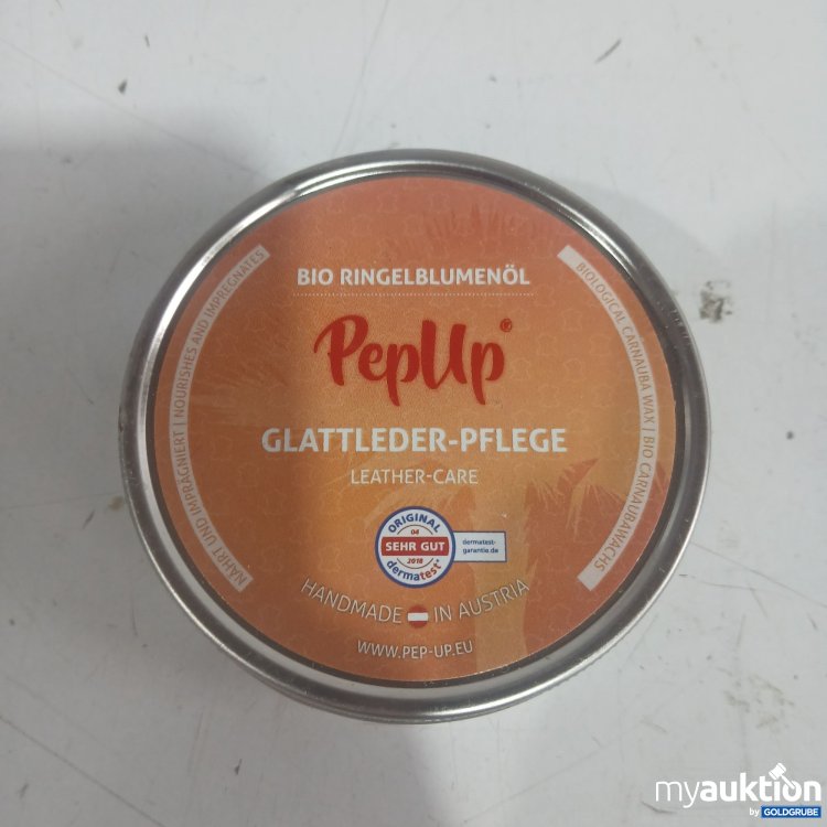 Artikel Nr. 986518: Pepup Glattleder Pflege 100ml 