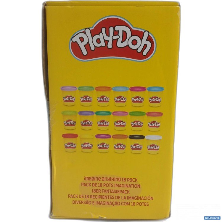Artikel Nr. 989518 Artikel Nr. 989518: Play Doh Knetmasse 18Farben