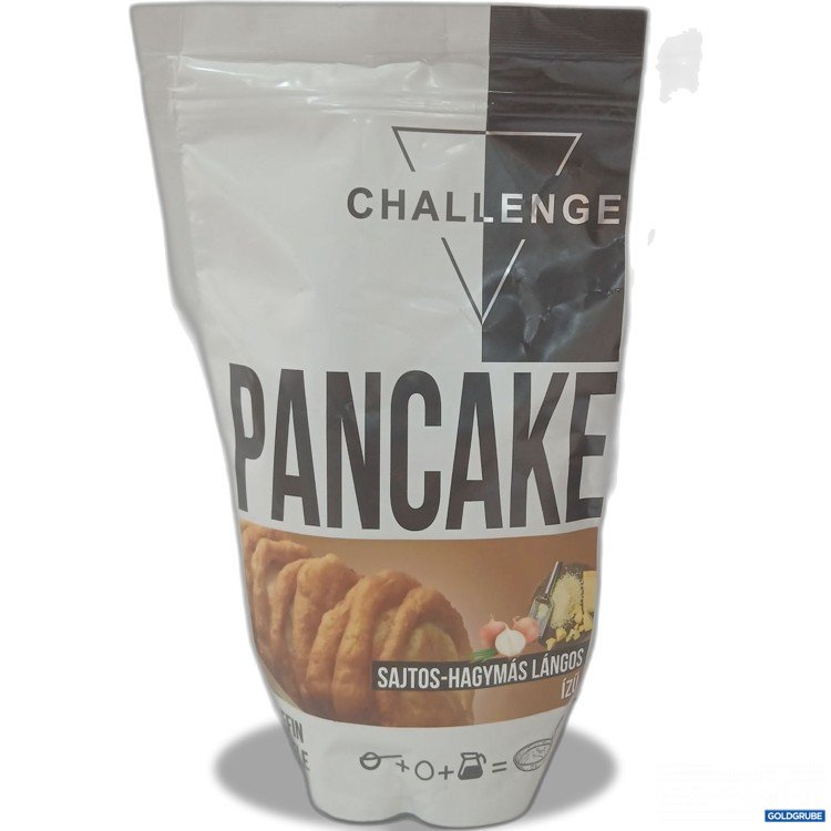 Artikel Nr. 995518 Artikel Nr. 995518: Challenge Pancake Sajtos-Hagymas Langos 450g