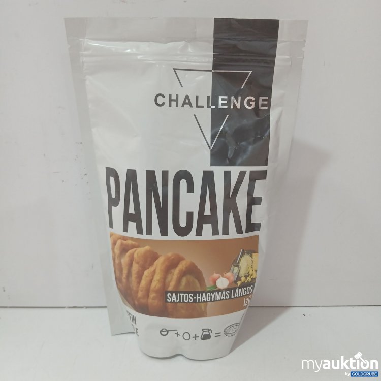 Artikel Nr. 995518 Artikel Nr. 995518: Challenge Pancake Sajtos-Hagymas Langos 450g