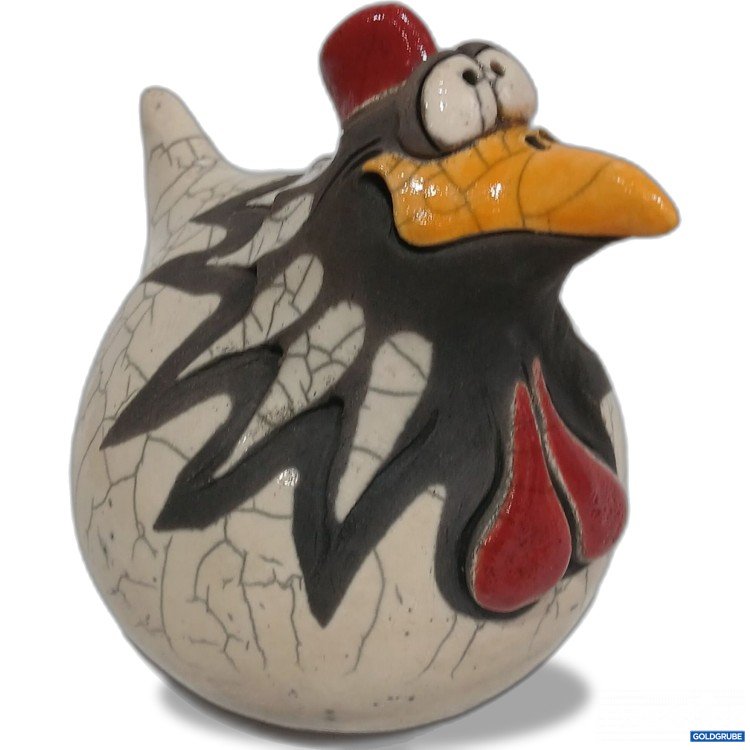 Artikel Nr. 997518 Artikel Nr. 997518: Deko Keramik Huhn